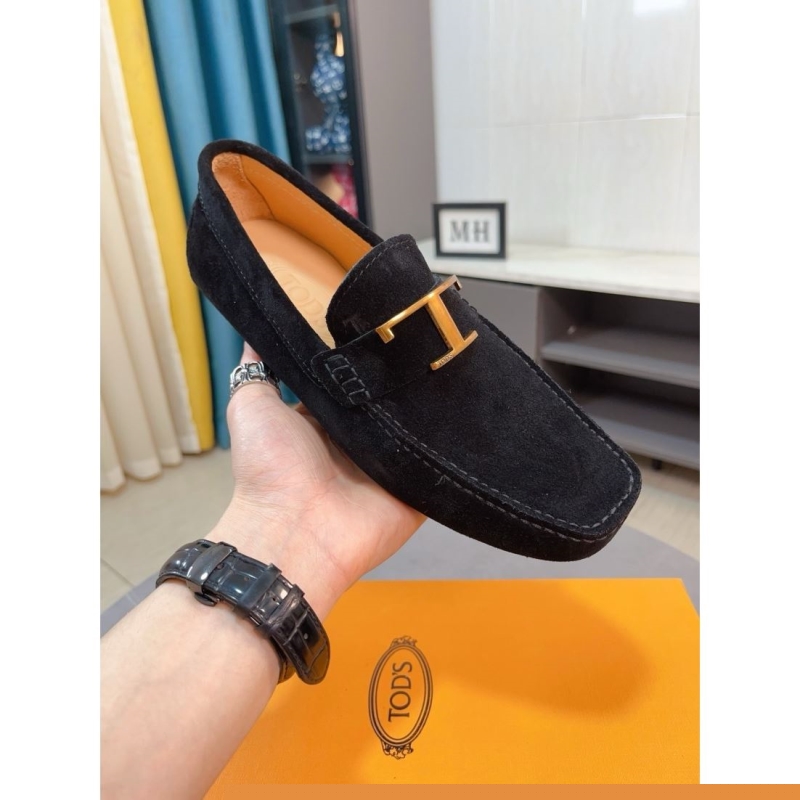Tods Leather Shoes